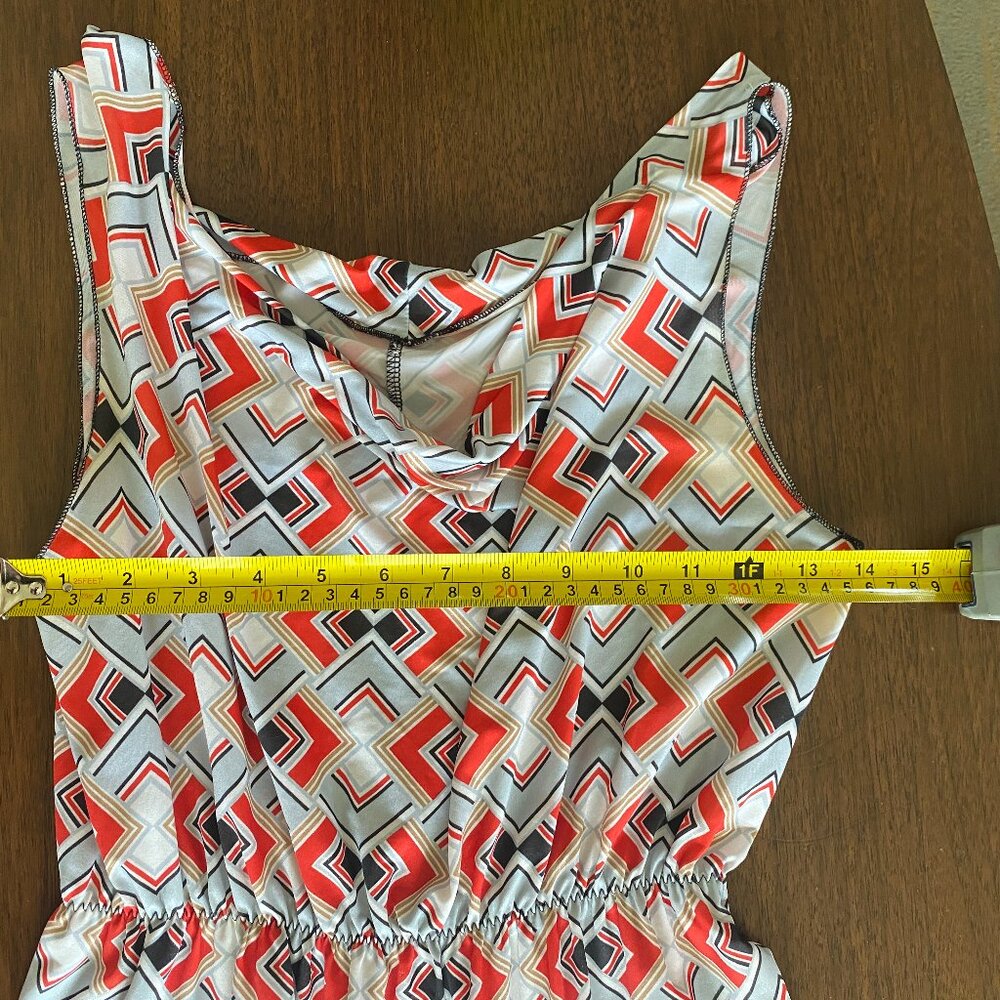 Laura Fauna Dress